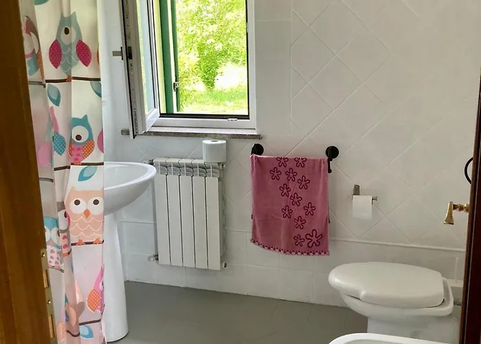 Verdi Abbracci Сasa de vacaciones *